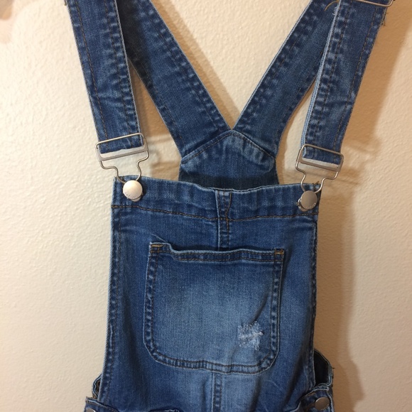 Dollhouse Bibs - Picture 4 of 6